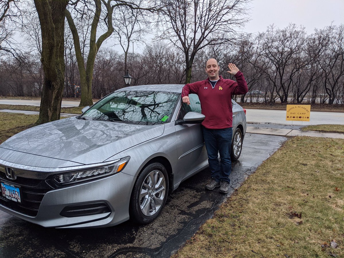 PrincipalHeintz's tweet photo. The recipient of this week’s virtual #ParkLikeAPrincipal is Social Studies Teacher & #LAalum Mr. Mark McGuire ‘06, who has been a tremendous support to other teachers preparing for E-Learning. Your colleagues & students appreciate your expertise during this time of transition! https://t.co/0RyTZIOnpX