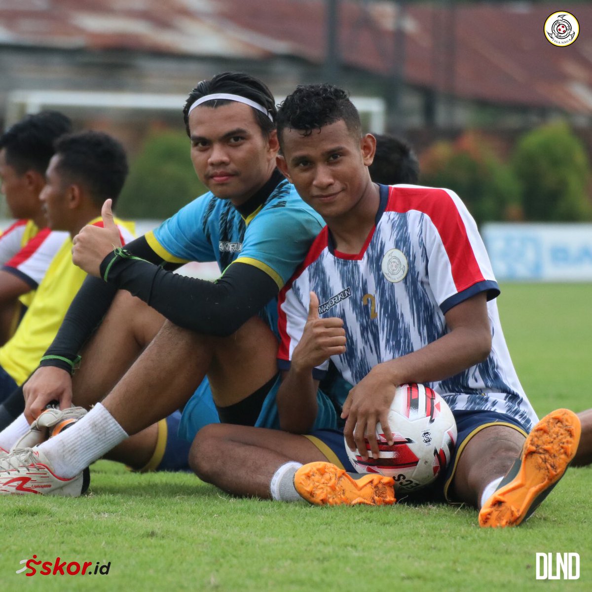 AA_TigaNaga's tweet photo. Galeri Latihan
.
Jaga kondisi untuk Tiganaga Fans semua
Tetap Sehat, Tetap Kuat!
#AATigaNaga #DLND #skorindonesia https://t.co/0UJ9D5kpOh