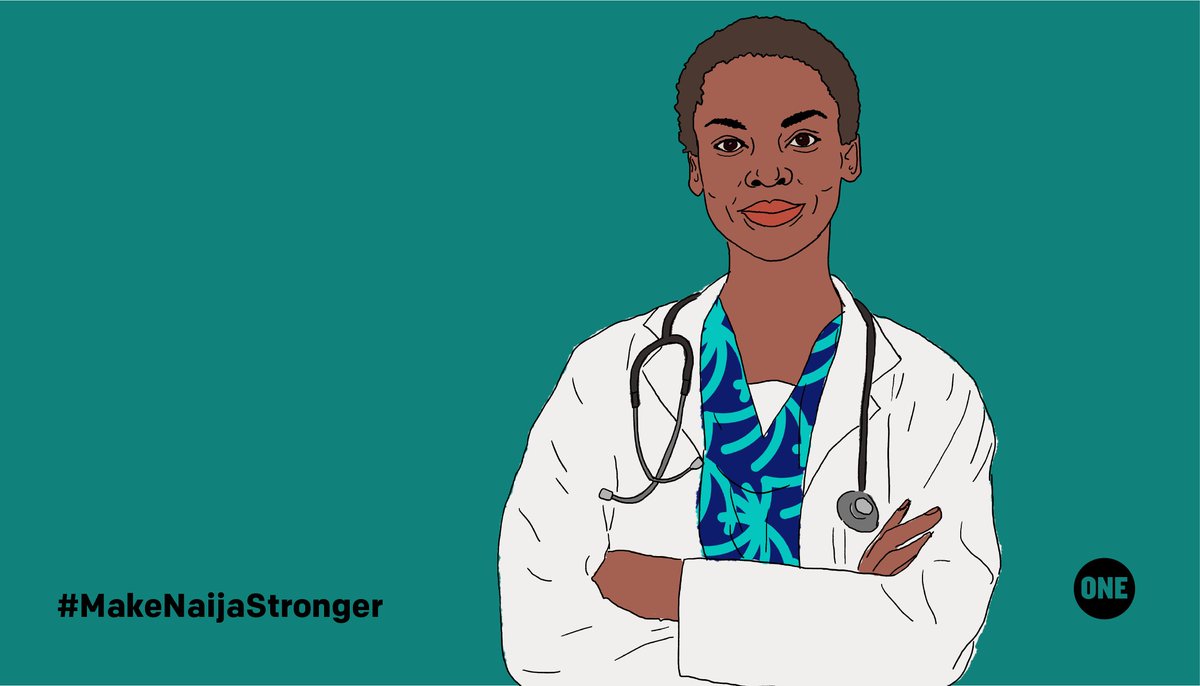 ONEinNigeria's tweet photo. Primary healthcare is a key building block of any successful public health system. Nigeria needs to strengthen its primary healthcare in order to effectively respond to outbreaks like #COVID19. Make your voice heard here #MakeNaijaStronger #HuweMustWork https://t.co/7EZD3QI9rj https://t.co/37KNiSyctZ