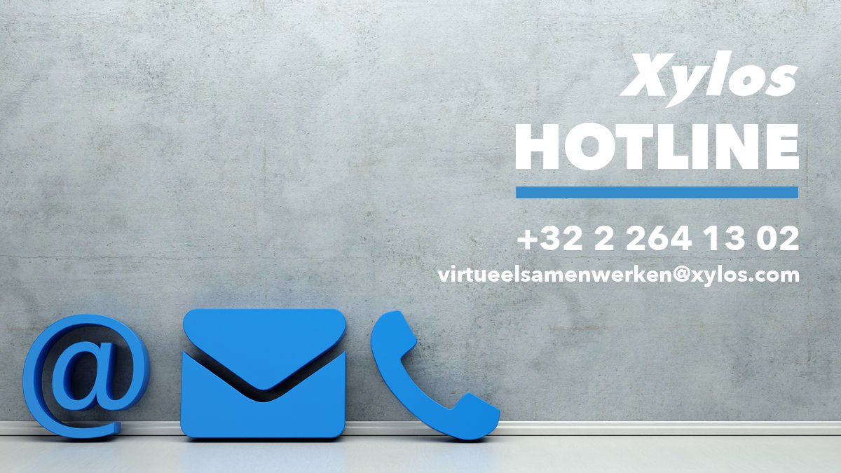 Aan het telewerken? En heb je vragen? Onze hotline is 24/7 bereikbaar. ☎️ Wist je trouwens dat je bij een technische vraag recht hebt op één uur gratis advies? #homeoffice