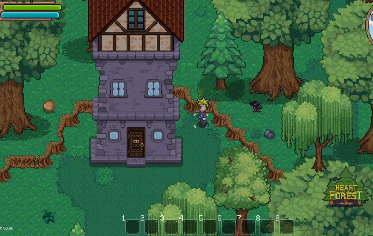 DizzleyDev's tweet photo. Late night workin' on the Alchemy Tower, This is where Seras lives and makes her potions and brews 😄
#runefactory #hotf #pixelart #gamedev #ドット絵 #indiegame #rpg #harvestmoon #madewithunity #unity2d #unity3d #IndieDevWorldOrder https://t.co/qFA1rC748i