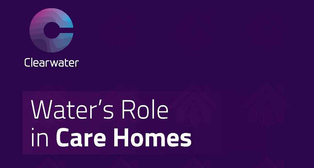 Clearwater_Tech's tweet photo. Are you meeting your Legionella Compliance requirements? Download our Water in Care Homes e-book to gain insight on why water matters and the significant role it plays in the Healthcare sector. https://t.co/TjqdhXId3m https://t.co/giCPTvU33n