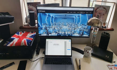 Optelma Lighting tweet media