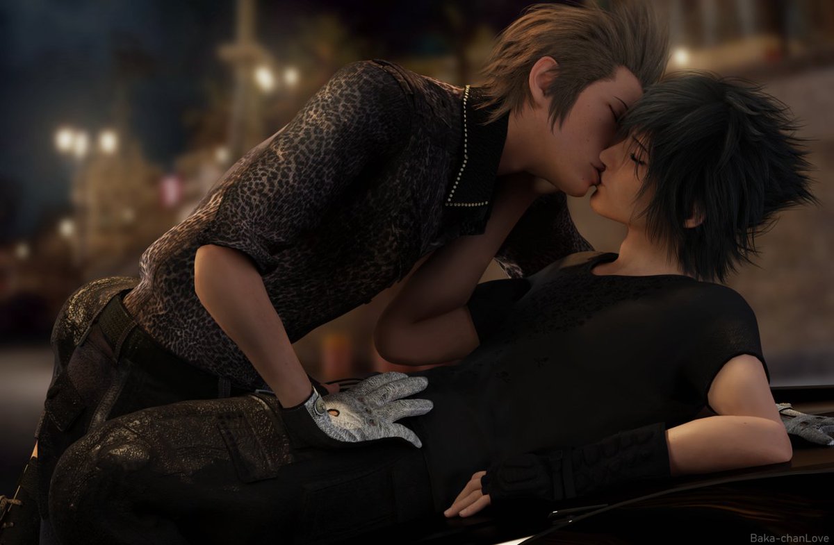 Ria_neearts's tweet photo. Someone said to me(because I said that I will do Soriku).. "since when you do this gay shit?"

first: fuck you and fuck off 
second: SINCE FOREVER BITCH. LOOK AT MY BEAUTIFUL GAYS. https://t.co/wtPr7wQWNf