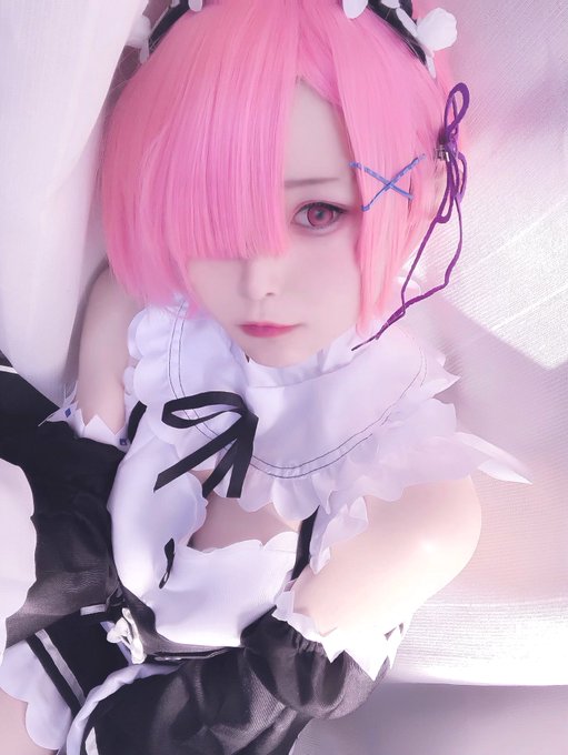 Twitterのコスプレ画像15