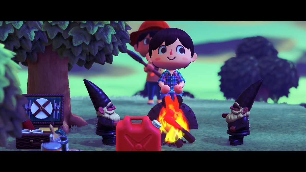 micro_p_'s tweet image. Day 1 shenanigans
#AnimalCrossing #ACNH #NintendoSwitch