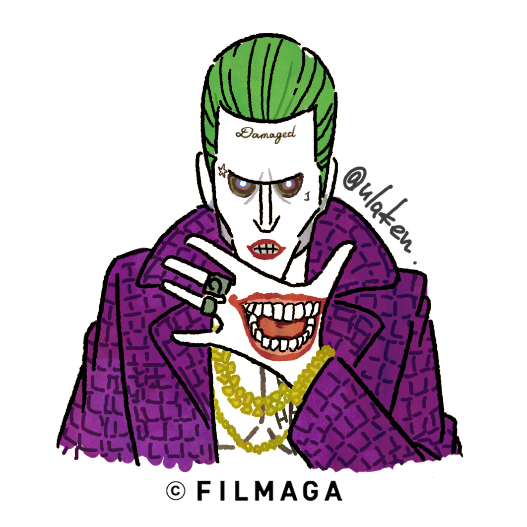 clown solo 1boy green hair white background male focus shirt  illustration images