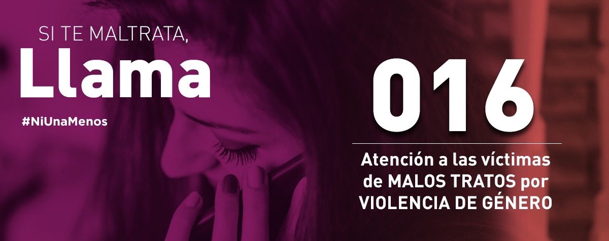 El 016 sigue operativo durante el estado de alarma.