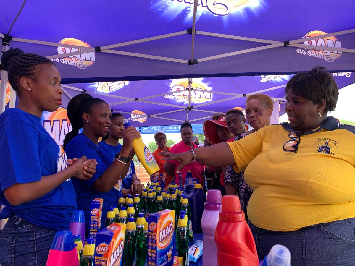 nationalstokvel's tweet photo. MAQ reps interacting with stokvel members at the Vosloorus Stokvel Indaba last Saturday.
#MAQ
#VosloorusStokvelIndaba
#NASASA
#Stokvels
#TogetherWeAchieveMore https://t.co/nNSeaDQpxa
