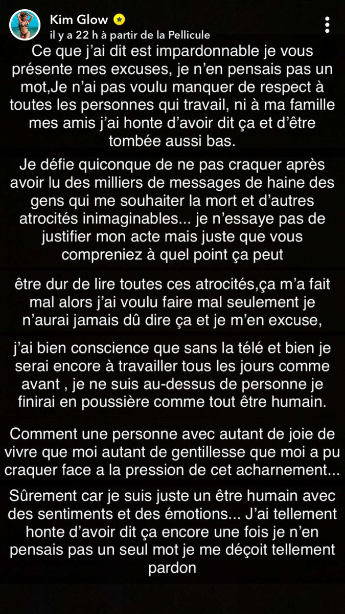 NailaaaBn's tweet photo. Les retombées 💀💀😭 https://t.co/6cBI9VUw1q