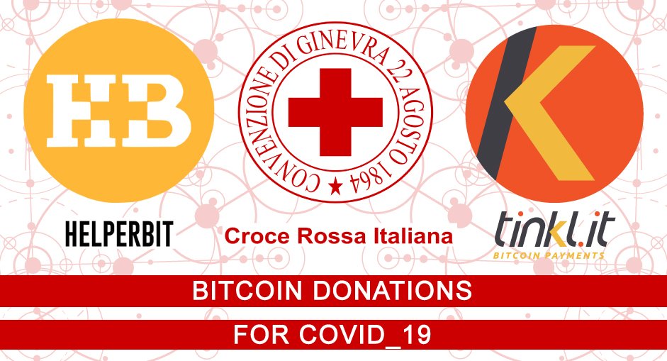 Grazie a tutti, ogni satoshi è importante! Siamo una community fantastica! cryptovalues.eu/the-italian-re…