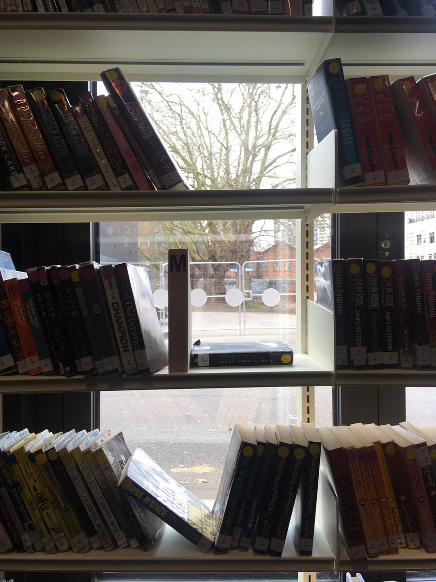 jess_k_hughes's tweet photo. Stockpiling @school21_uk style. #reading #books #s21reads #wayr https://t.co/h5v8yYa6EL