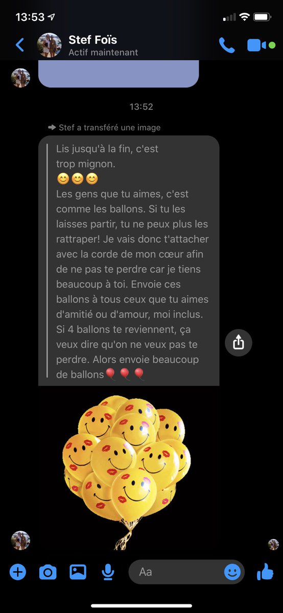 _paserolea's tweet photo. Personne : 

Ma mère dans le salon alors que je suis à deux mètres dans ma chambre : https://t.co/F62i19xRba
