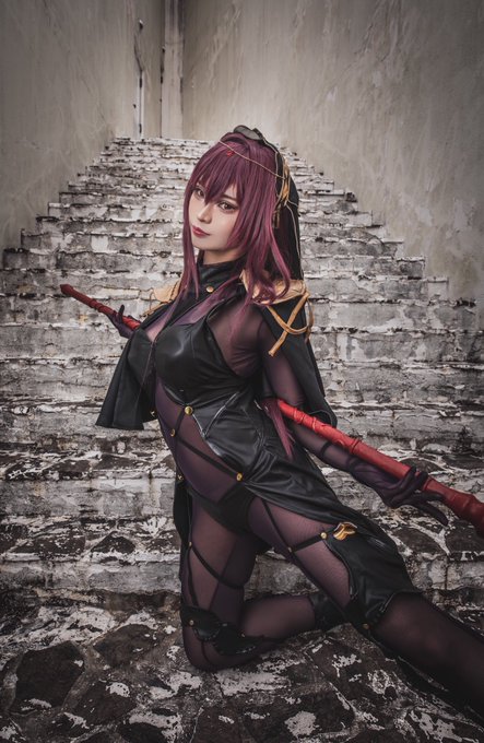 コスプレイヤーろむのTwitter画像1