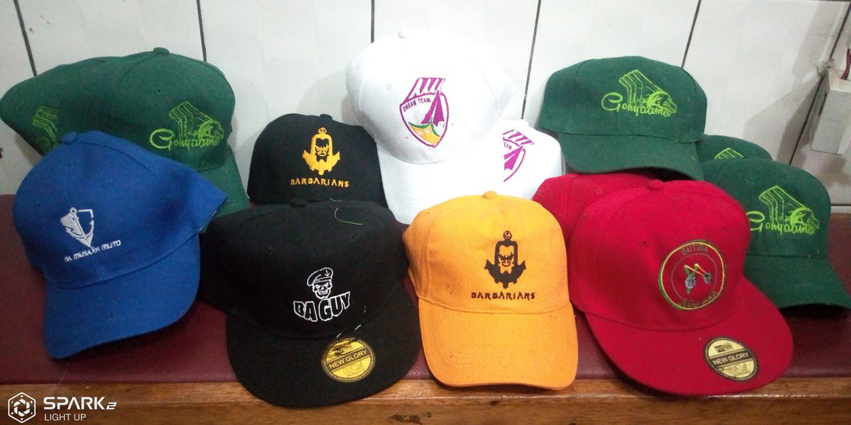 Gabochi_'s tweet photo. Our selection of caps for various teams in the @thengoleague https://t.co/nJ4g0KQJQ0