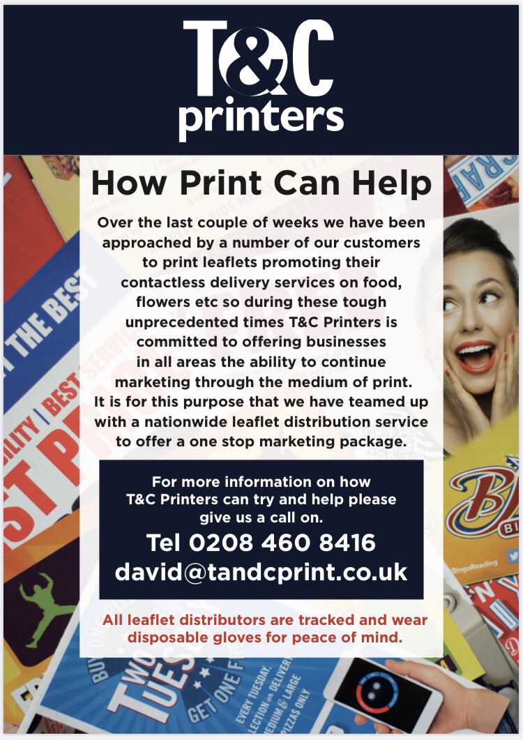 T&C Printers (@tandcprinters) on Twitter photo  T&C Printers (@tandcprinters) on Twitter photo