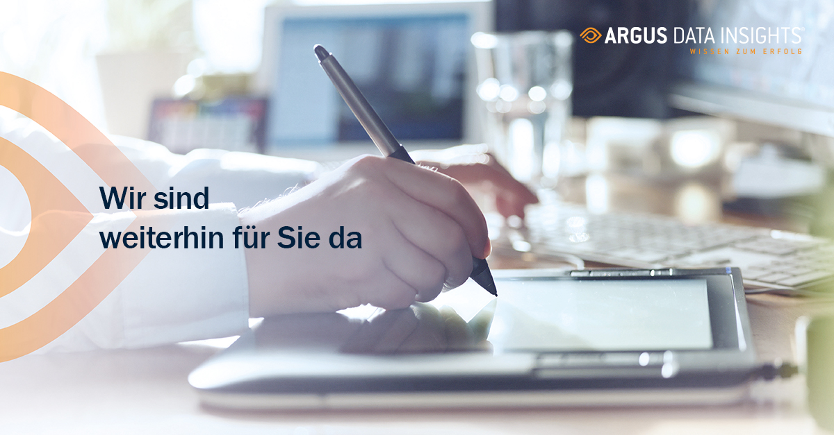 ArgusDataIns_ch's tweet photo. Um Sie und unsere Mitarbeitenden zu schützen, arbeiten wir zurzeit im Home-Office. Selbstverständlich erreichen Sie uns weiterhin zu den gewohnten Zeiten per Telefon oder E-Mail. Bleiben Sie gesund. Ihr ARGUS-Team https://t.co/G040J8g4wY #homeoffice #argusdatainsights https://t.co/OUJElWodZI