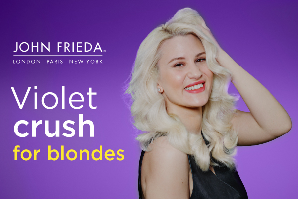 rubybox_beauty's tweet photo. With crushed violet and blue pigments, the John Frieda Violet Crush Intensive Purple Shampoo reduces both yellow and orange tones to keep blonde looking cooler and brighter. ๐https://t.co/OUMXeLKqHT
#rubybox #rubyboxviolet #violetcrushintensivepurple #johnfriedasa @JohnFriedaSA https://t.co/bGo3LcAwIN