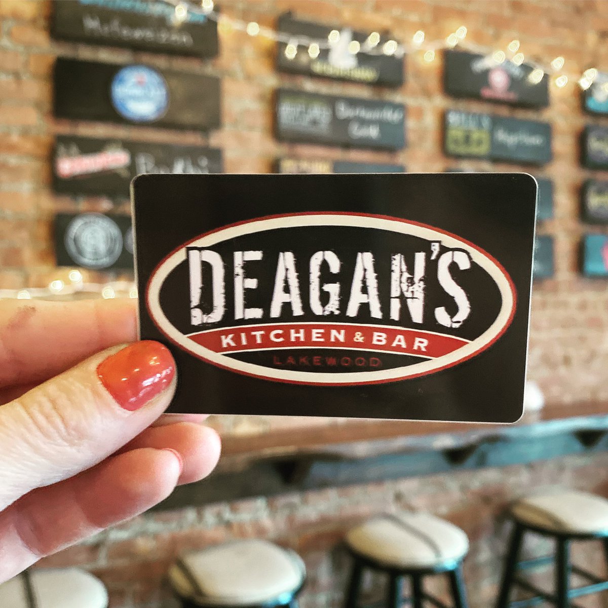 Deagan's Kitchen tweet media