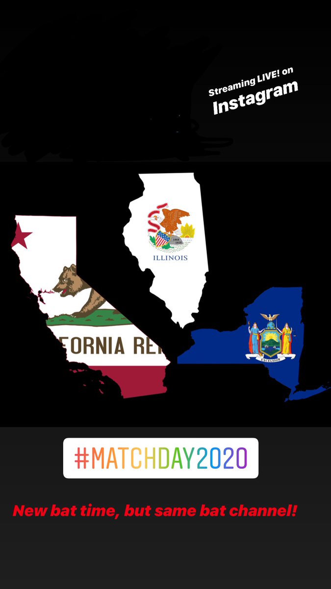Watch #Live on the <a href="/LostInPremed/">Lost In PreMed</a> #Instagram account at 1140 EST to see where the next chapter of this story will be! #RUSMMatchDay #MatchDay2020