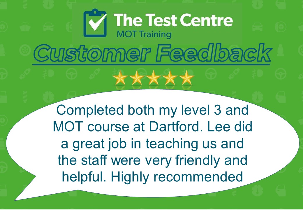TesterTraining's tweet photo. #FeedbackFriday ⭐⭐⭐⭐⭐
#Thankyou #IMITraining #MOTTraining #TrainWithTheBest #AnnualTraining #AutomotiveCareer #BecomeAnMOTTester #LondonTrainingSchool https://t.co/MoQtL0pmwi