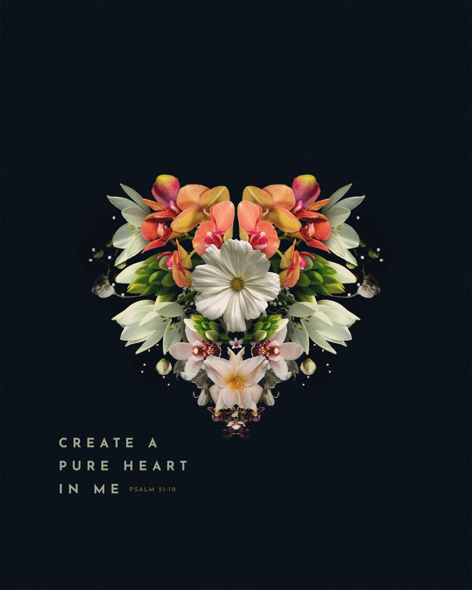 NewLife_247's tweet photo. Create in me a clean heart, O God. Renew a loyal spirit within me. #newlife247 https://t.co/ZB5wFjZBQN