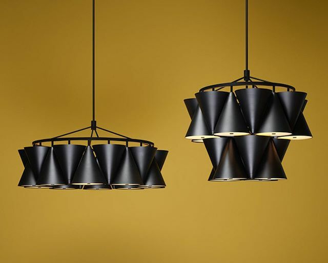 Legato Chandelier by <a href="/lucanichetto/">Luca Nichetto</a> for <a href="/mattermade/">MatterMade</a>. Offering variety and limitless possibilities.⁠ ift.tt/3a9FZQr