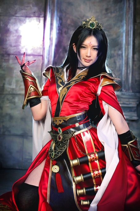 コスプレイヤー[spiralcats]도레미のTwitter画像18