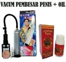 Titangelmurah's tweet photo. Alat Terapi Vakum dan Lintah oil Papua, perbesar dan panjang penis pria alami Hasil permanen

#alatpembesarpenis
#jualalatpembesarpenis
#jualvakumpembesarpenis
#vakumpembesarpenis
#terapipembesarpenis
#obatpembesarpenis
Pengiriman via paket jne,pos
Harga 400rb 
Wa. 081311331449 https://t.co/ZuQaXHwzat