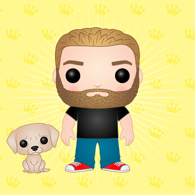 lucas_salgado's tweet photo. Quarentena, dia 5: eu tô fazendo versões Funko minha e dos meus amigos... #FunkoFamilyAtHome https://t.co/DEMMMSNXIs https://t.co/8f1IJBwGji