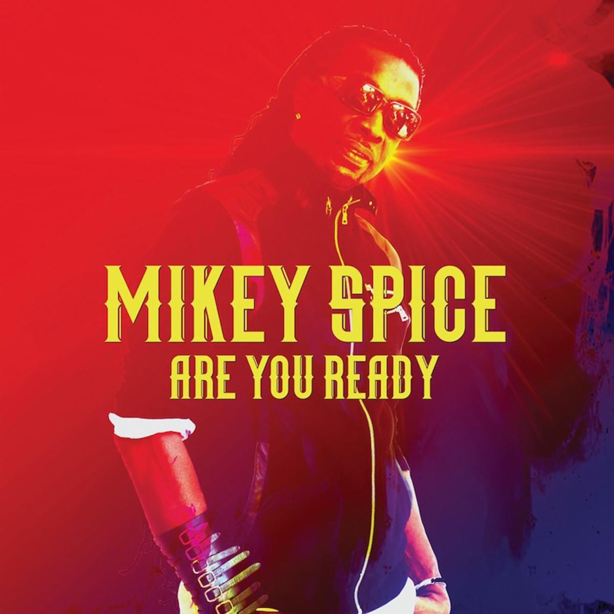 New Mikey Spice Album "Are You Ready" AVAILABLE NOW! and more from VP Reggae conta.cc/3a3WHRn