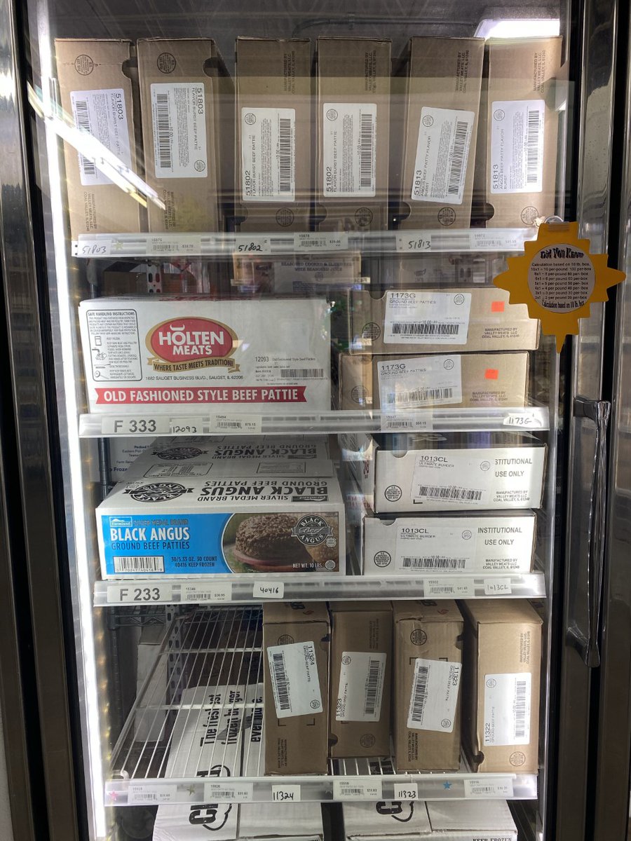 Stanz's tweet photo. If you're having trouble with empty shelves at your local grocery stores, Stanz is here for you! Not only do we have a Self Service Store, but we've got an entire warehouse stocked!

You can have restaurant quality food at home for very low prices! https://t.co/lkeE4N6gfu