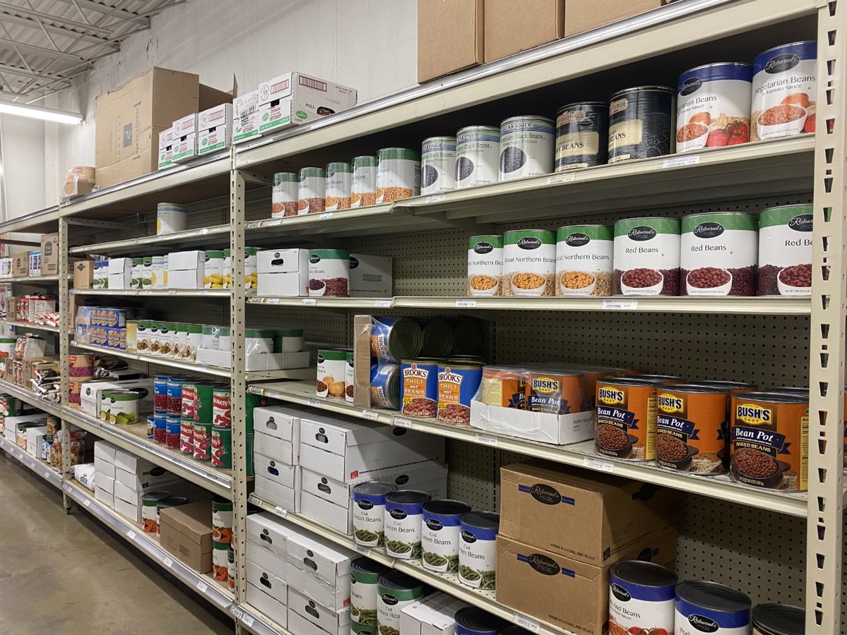Stanz's tweet photo. If you're having trouble with empty shelves at your local grocery stores, Stanz is here for you! Not only do we have a Self Service Store, but we've got an entire warehouse stocked!

You can have restaurant quality food at home for very low prices! https://t.co/lkeE4N6gfu