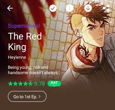  The Red King 