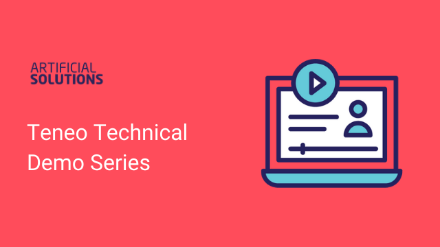 teneo_ai's tweet photo. ๐จโ๐ป๐ฉโ๐ป Discover Teneo's capabilities and learn step by step how to build your own #conversational #chatbot solution with our Technical Demo Series โก๏ธ https://t.co/uR29a0EZyI โฌ
๏ธ
#ConversationalAI #chatbots #chatbotsolution #developer @Teneoai https://t.co/fpwVR1IlyT