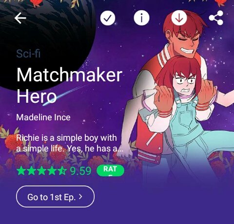  Matchmaker Hero 