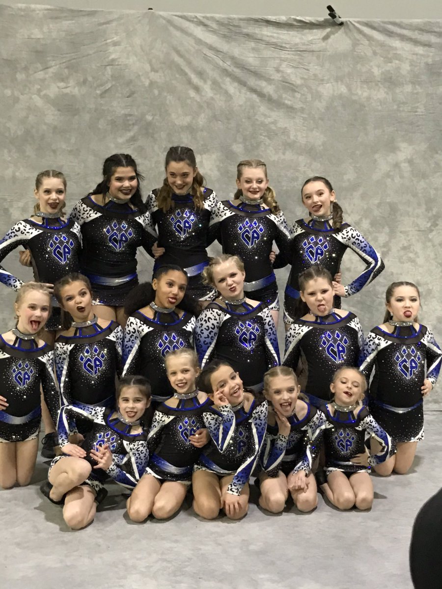 CAPA_GoldCats's tweet photo. Since we are off for at least 7️⃣ days let’s do a 7️⃣ day count of all the reasons we LOVE CAPA!!! 

Reason 7️⃣ - It’s more than just cheer  🐾💙🖤

It truly is “more than just cheer”. It’s a way of life. 💙🐾🐱🖤

#7ReasonstoloveCAPGH #G3FCA2A #CAPA https://t.co/z8VKVLTdVt