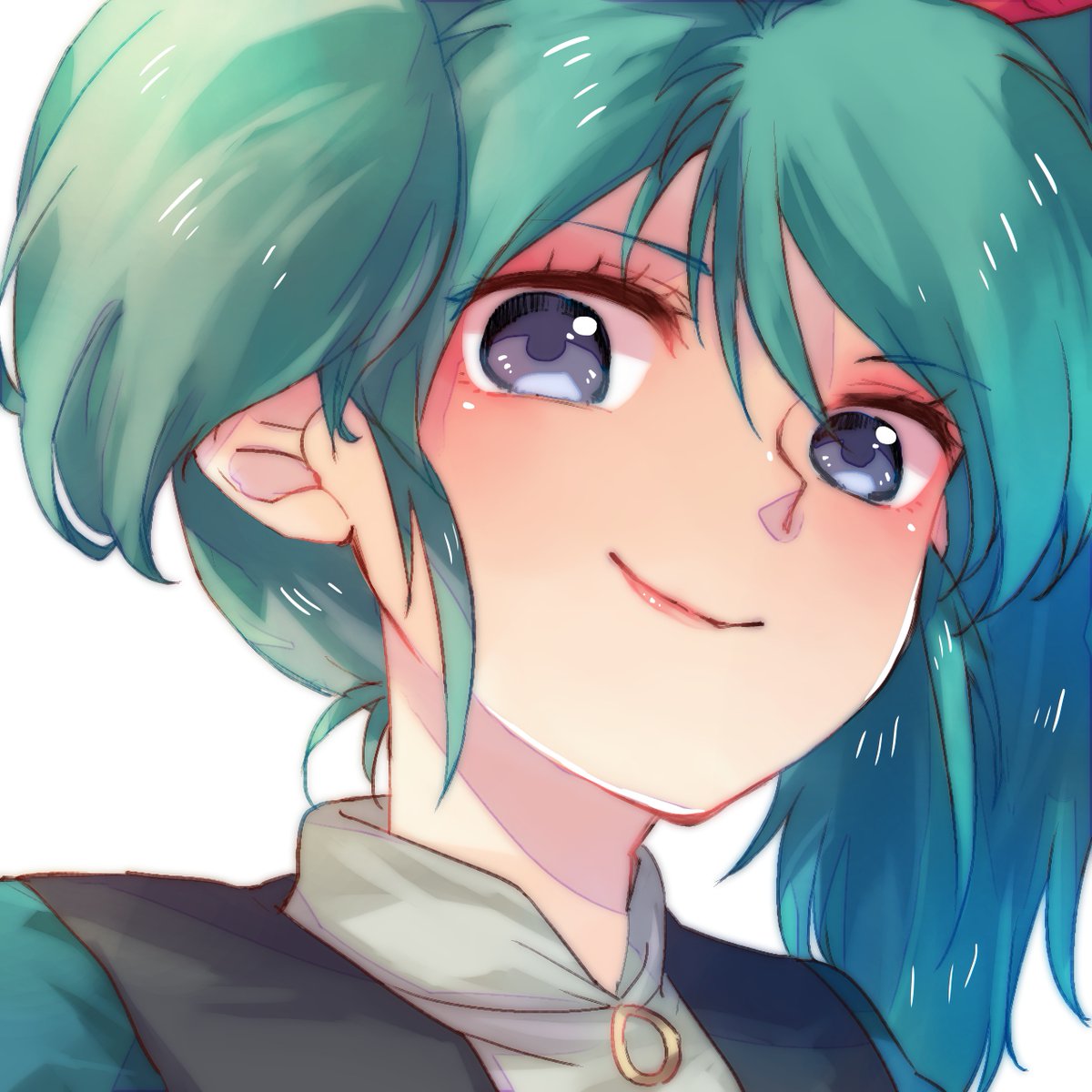 ガルパン 21 逆襲のシャアのクェス 22 ガルパンの島田愛里寿 23 ガンダム00のフェ 柚間海のイラスト