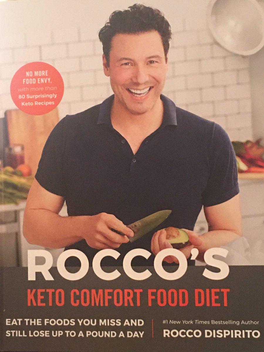 Jennie_D78's tweet image. Another 7 lbs down since Monday.  Guys, if you want or need to lose weight try keto, great food and great results. Also check out my twitter friend @roccodispirito new keto book. It has an easy to follow meal plan with great recipes.  #keto #weightloss
