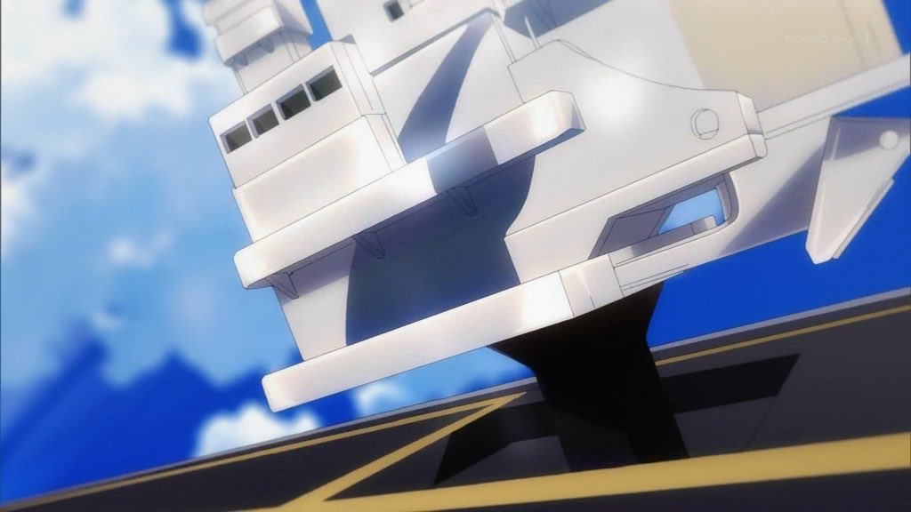 prodegyxtinct's tweet photo. Enterprise Engage! #AzurLane #AzurLane_anime #AzurLanetheAnimation ＃アズールレーン #アズレンアニメ #anime https://t.co/w8nCIHe2LO