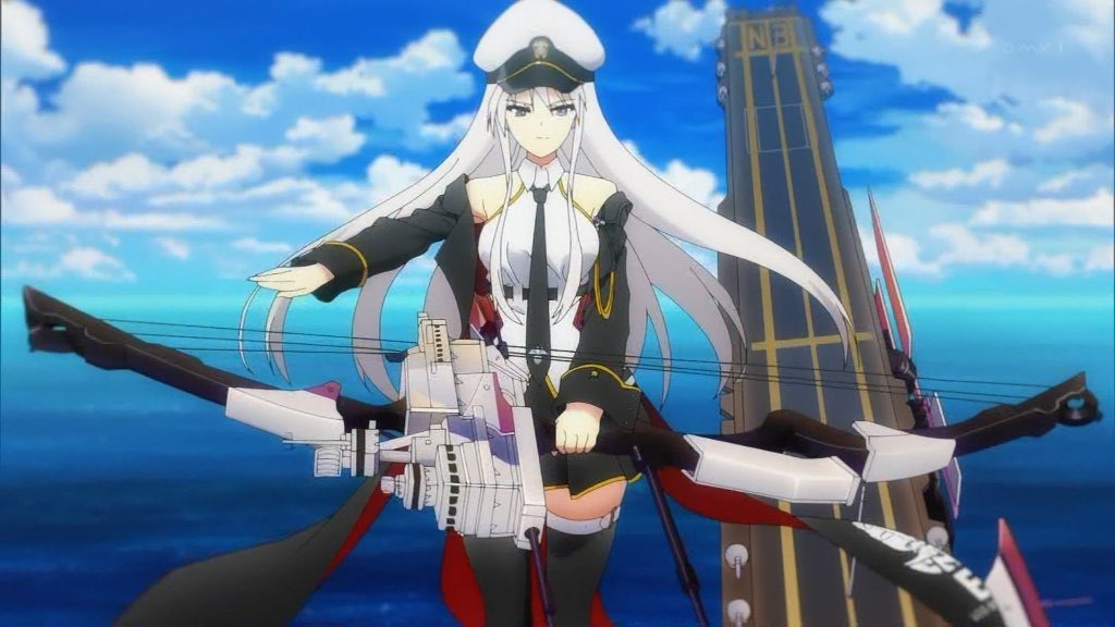 prodegyxtinct's tweet photo. Enterprise Engage! #AzurLane #AzurLane_anime #AzurLanetheAnimation ＃アズールレーン #アズレンアニメ #anime https://t.co/w8nCIHe2LO