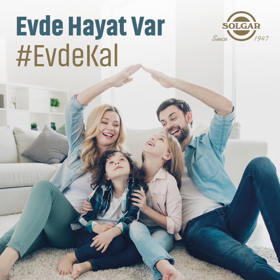 SolgarTurkiye's tweet photo. Evde hayat var! #EvdeKal 🏠👍 https://t.co/brURGnXULM