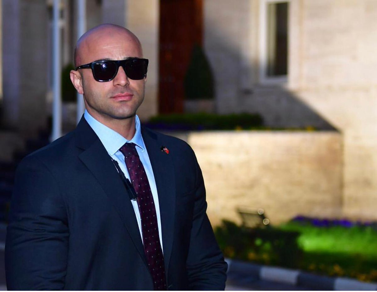 Koruma polisinin büyük başarısı