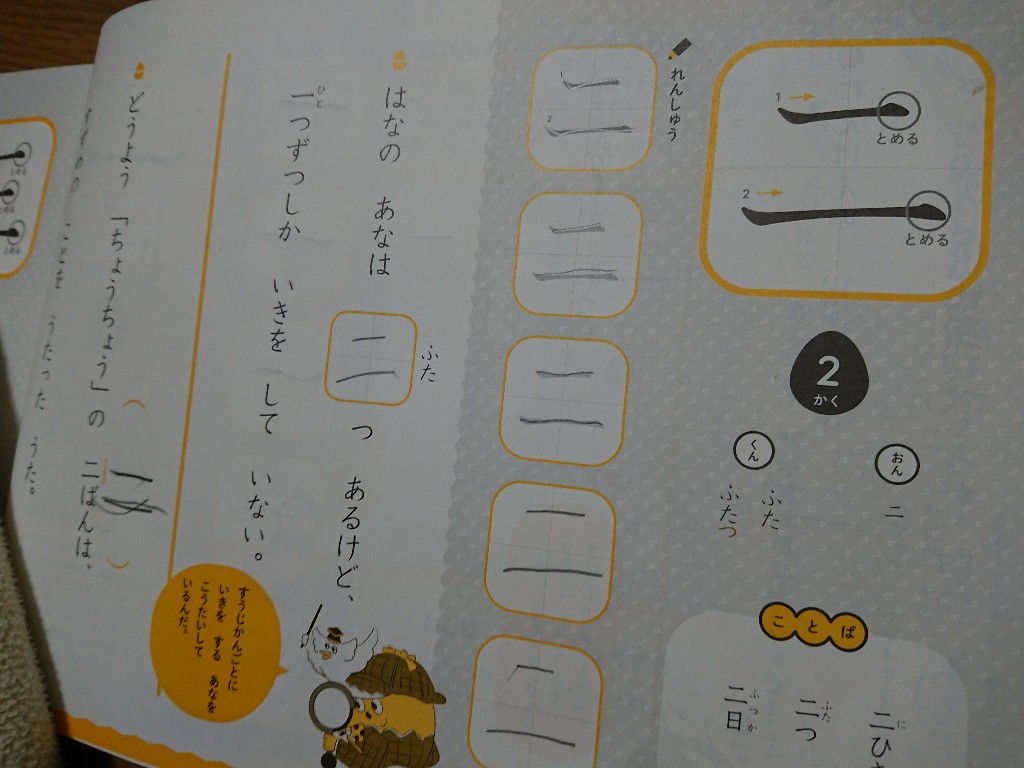 第１回むれ猫杯 小学校入学前の娘がやっていた ナゾトキ学習 かん字ドリル 小学1年生 をチラリと見たら 全漢字に雑学が載っていて はなのあなは二つあるけど ひとつずつしかいきをしていない クイズをウン十年やってきて 初めて聞いた 笑