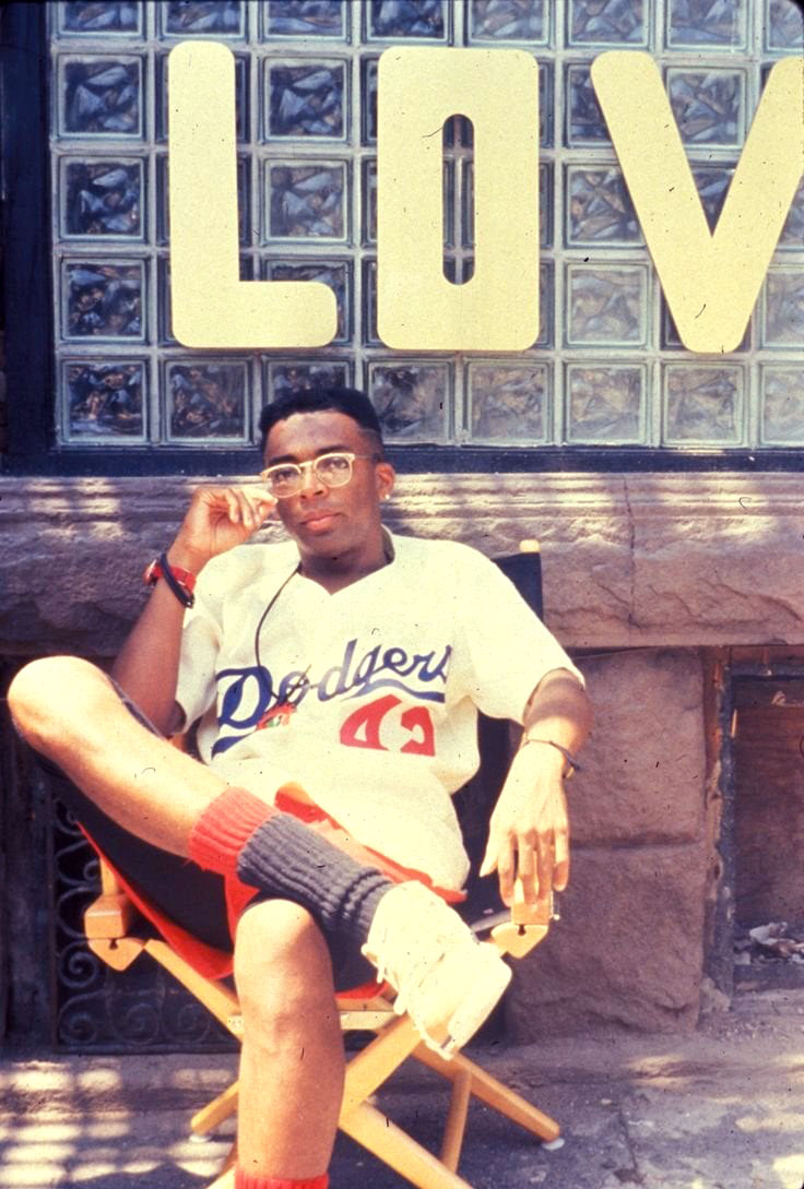 Wishing a very happy 63rd birthday to the one and only Spike Lee. We stan a living legend. 