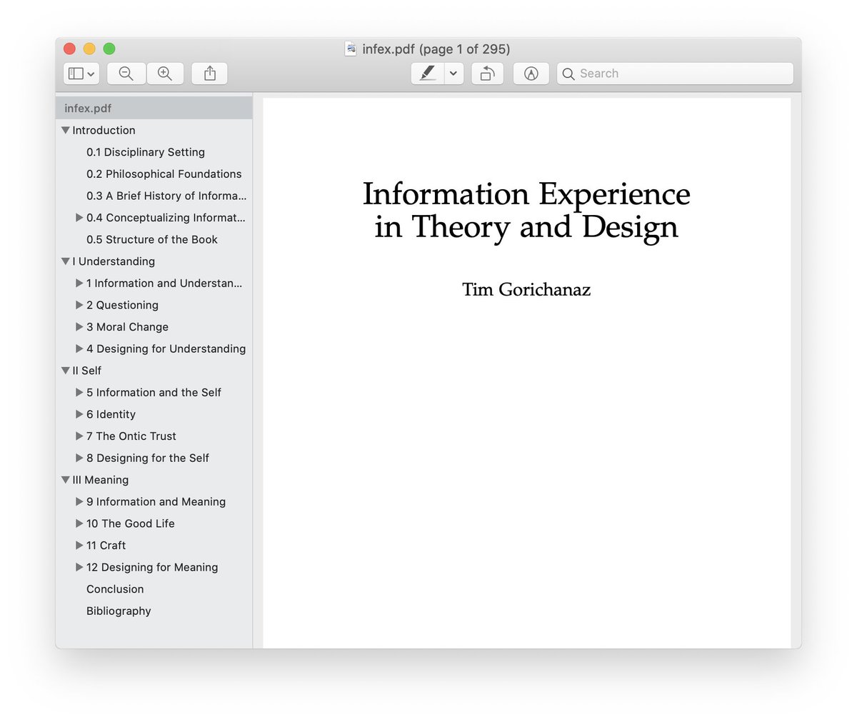 timgorichanaz's tweet photo. Almost... done... with this book...
(At least the first-round submission)
#amwriting #informationresearch #informationexperience #thefutureofdocuments https://t.co/fNPKGAU7iL