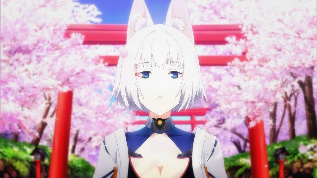 prodegyxtinct's tweet photo. Those two foxes have some apologizing to do and some bonding time too #AzurLane #AzurLane_anime #AzurLanetheAnimation ＃アズールレーン #アズレンアニメ #anime https://t.co/lJvjpwbmqD