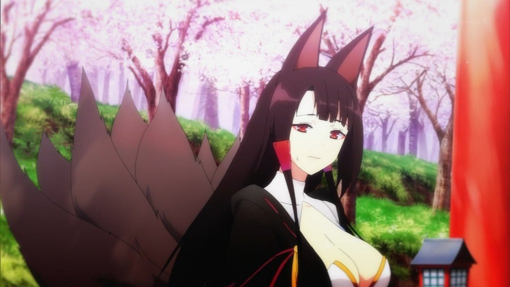 prodegyxtinct's tweet photo. Those two foxes have some apologizing to do and some bonding time too #AzurLane #AzurLane_anime #AzurLanetheAnimation ＃アズールレーン #アズレンアニメ #anime https://t.co/lJvjpwbmqD