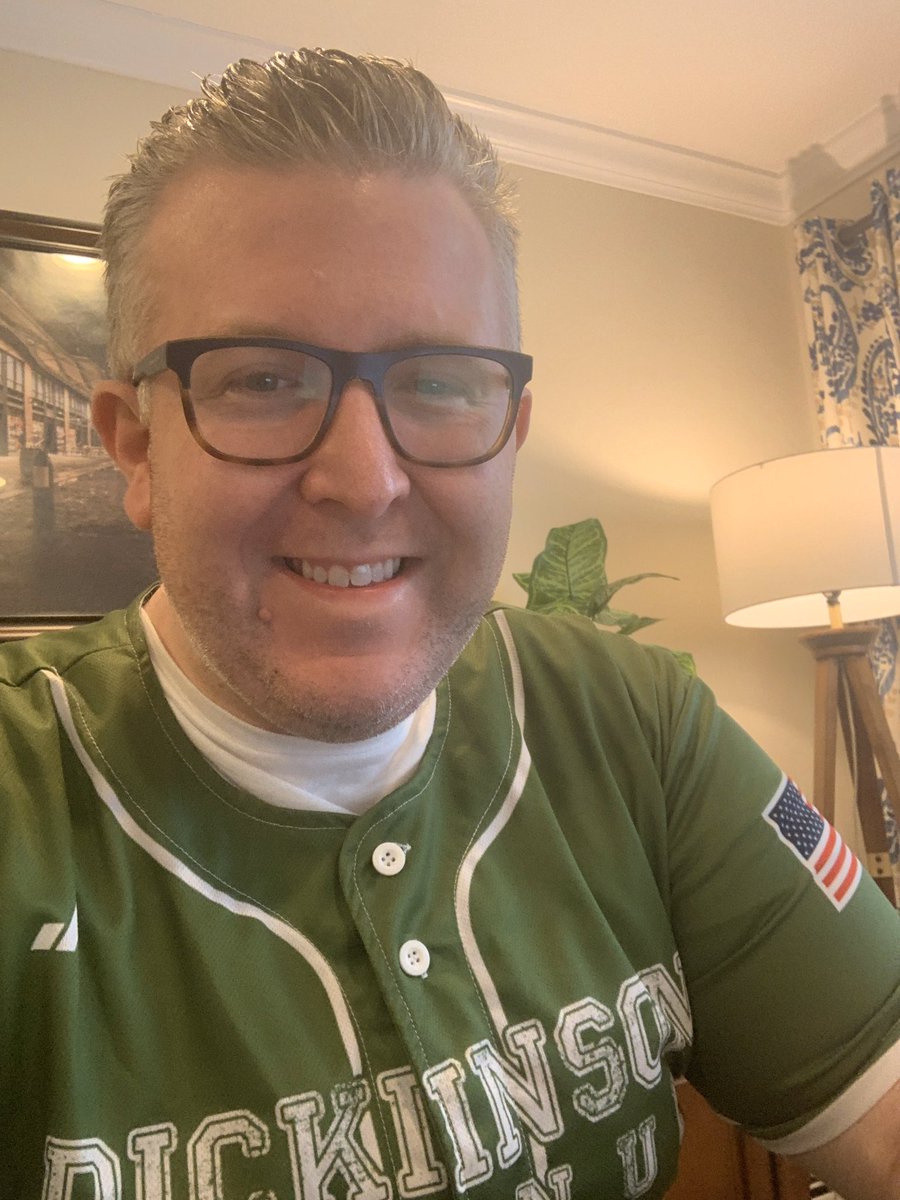 Missing all my from Dickinson but I’m happy to participate in our virtual school spirit day! <a href="/LWelchStorch8/">Laurie Welch Storch</a>