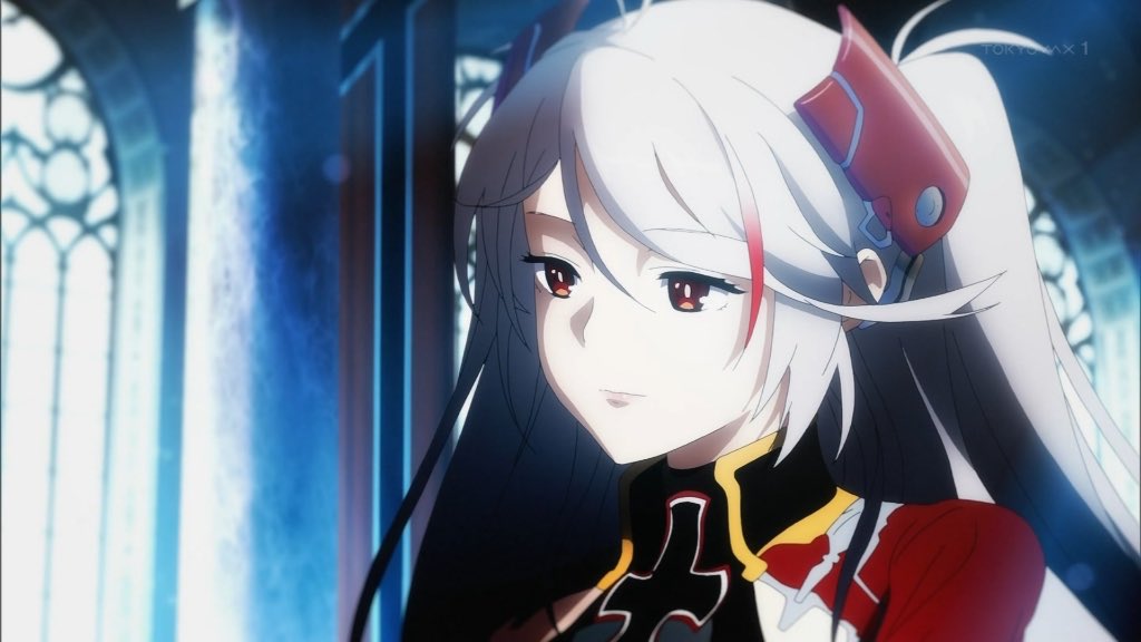 prodegyxtinct's tweet photo. Ara Ara Bismark we finally get to see you in all your glory. Now what to do about Azur Lane #AzurLane #AzurLane_anime #AzurLanetheAnimation ＃アズールレーン #アズレンアニメ #anime https://t.co/SAsX4clETn